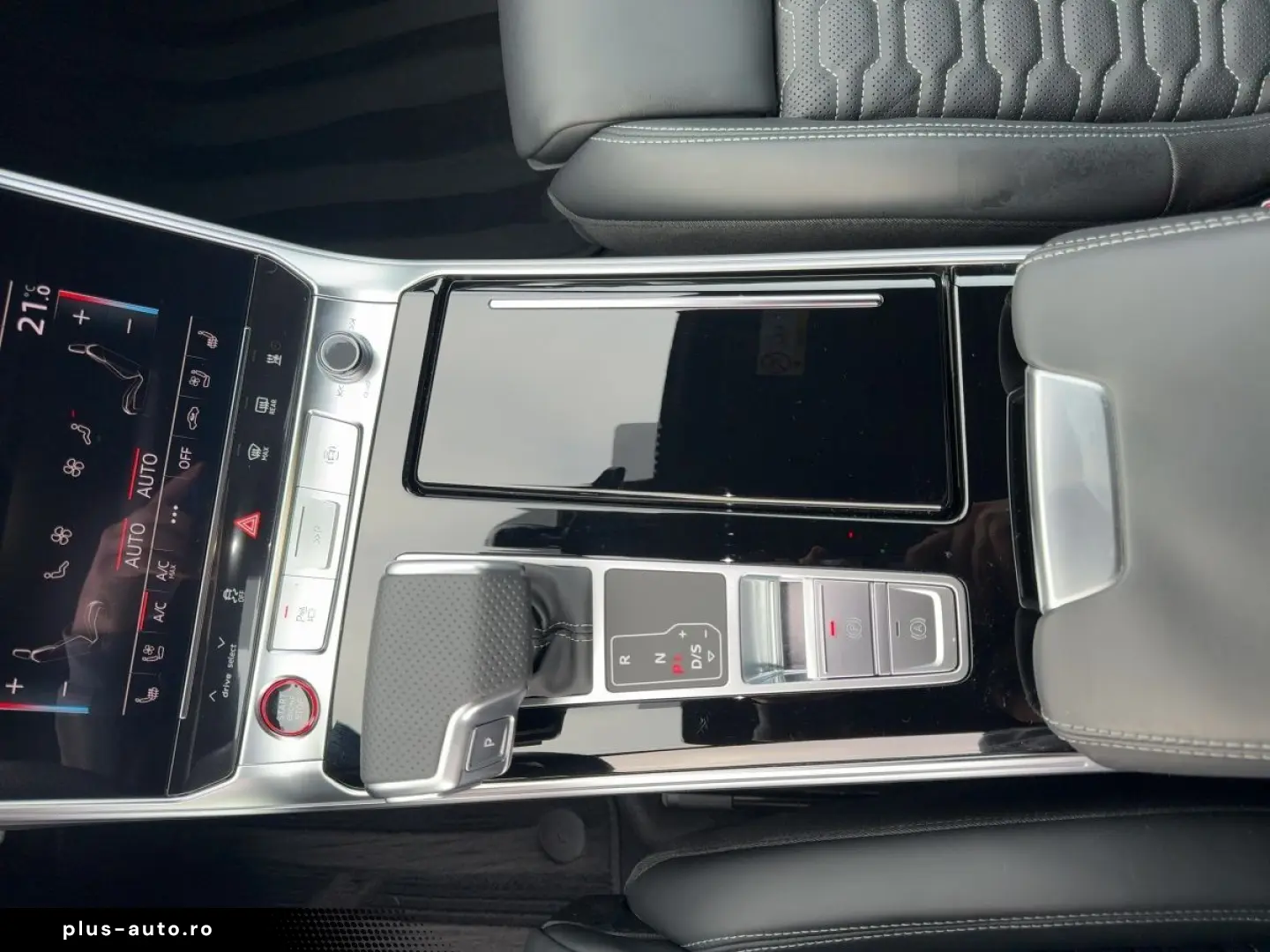 AUDI RS6 Avant 4.0 TFSI Tiptr. Vmax 305 KM H Laser Na