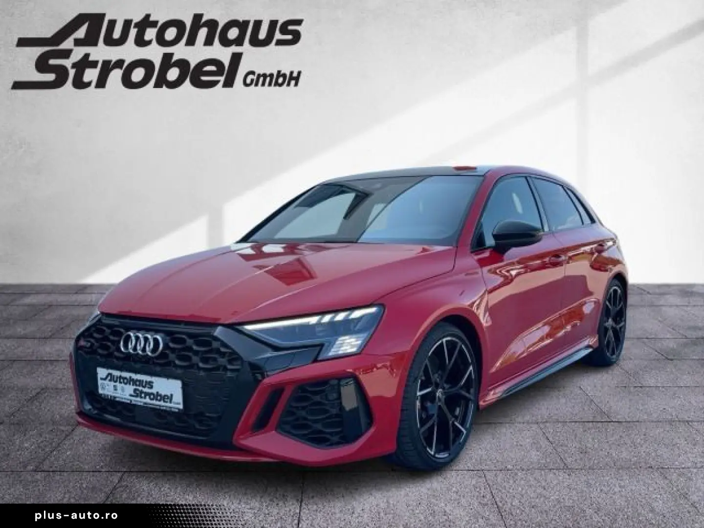 AUDI RS3 Sportback 2.5 TFSI S-Tronic Quattro LED-Matr