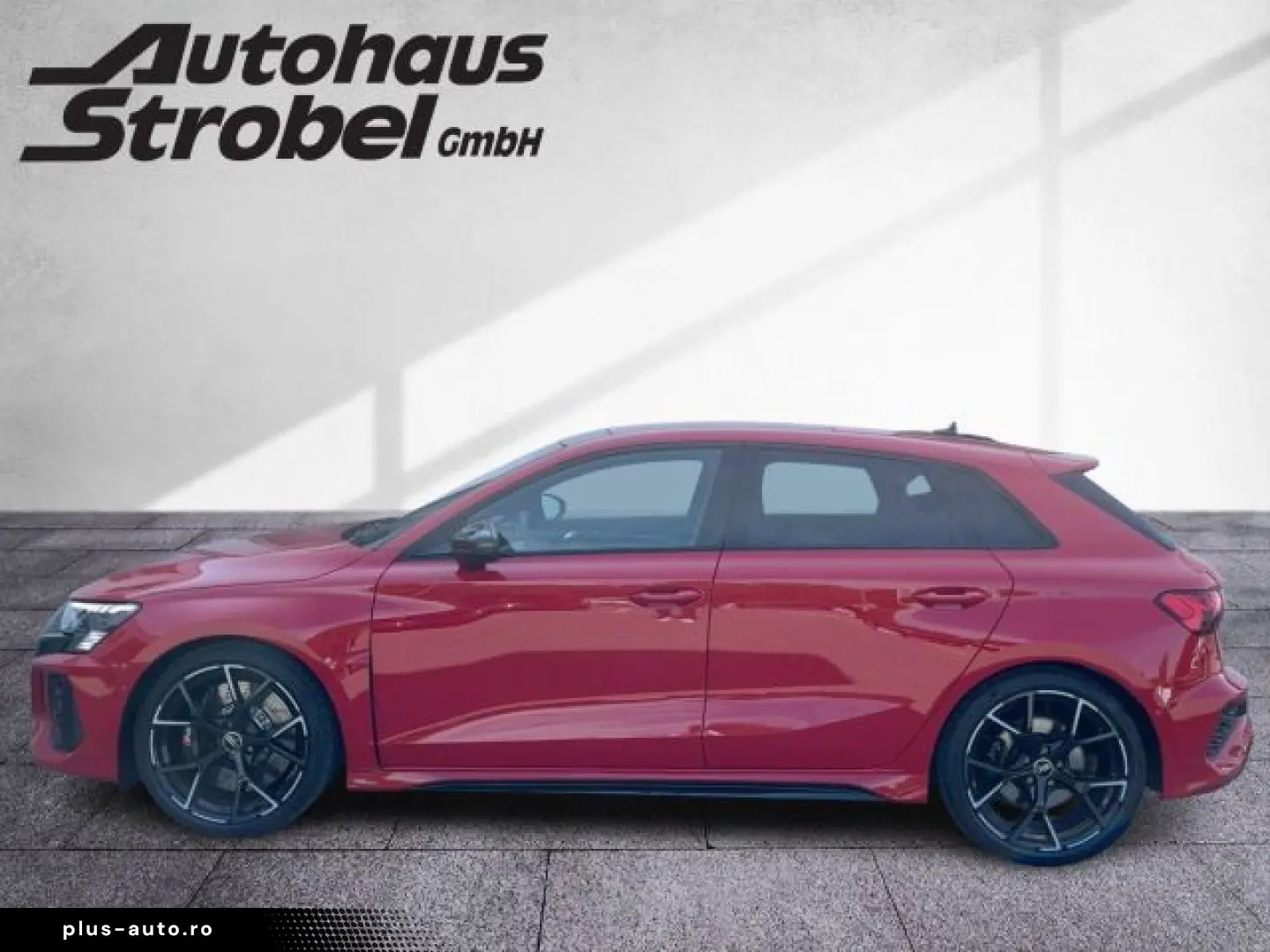 AUDI RS3 Sportback 2.5 TFSI S-Tronic Quattro LED-Matr