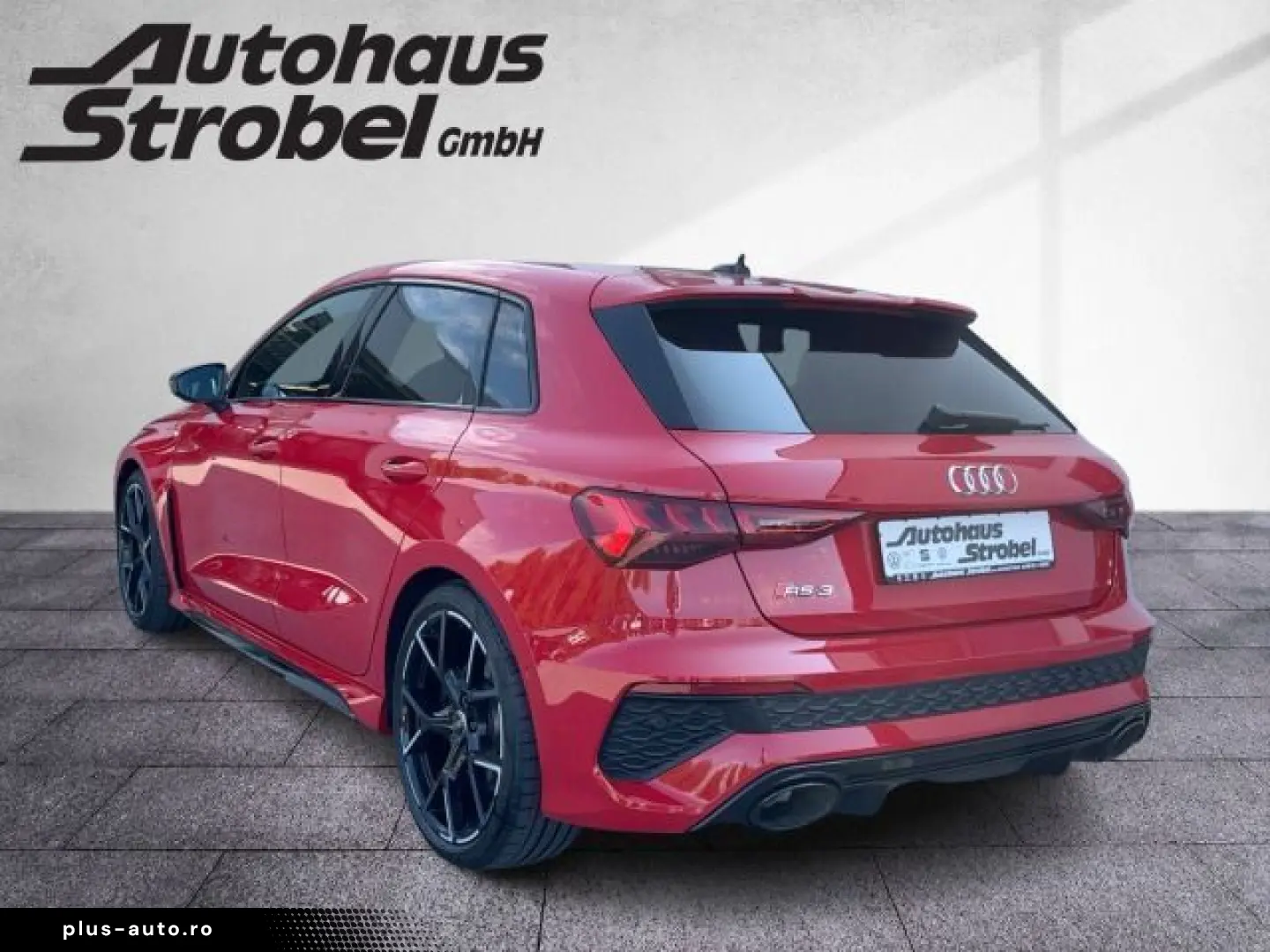 AUDI RS3 Sportback 2.5 TFSI S-Tronic Quattro LED-Matr