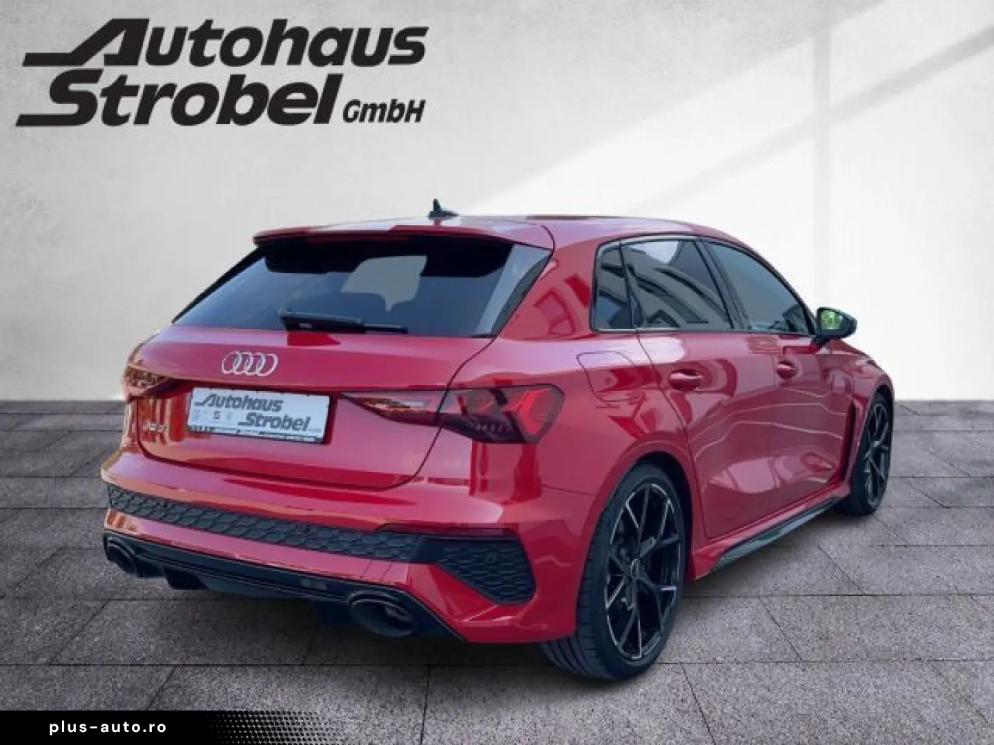 AUDI RS3 Sportback 2.5 TFSI S-Tronic Quattro LED-Matr