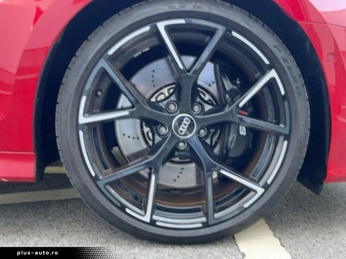 AUDI RS3 Sportback 2.5 TFSI S-Tronic Quattro LED-Matr