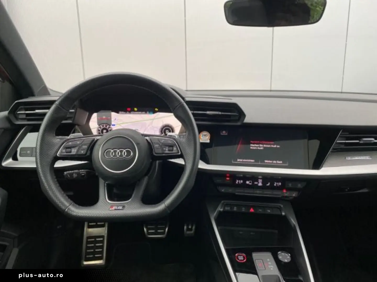AUDI RS3 Sportback 2.5 TFSI S-Tronic Quattro LED-Matr