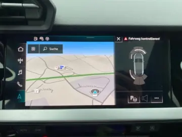 AUDI RS3 Sportback 2.5 TFSI S-Tronic Quattro LED-Matr