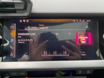 AUDI RS3 Sportback 2.5 TFSI S-Tronic Quattro LED-Matr