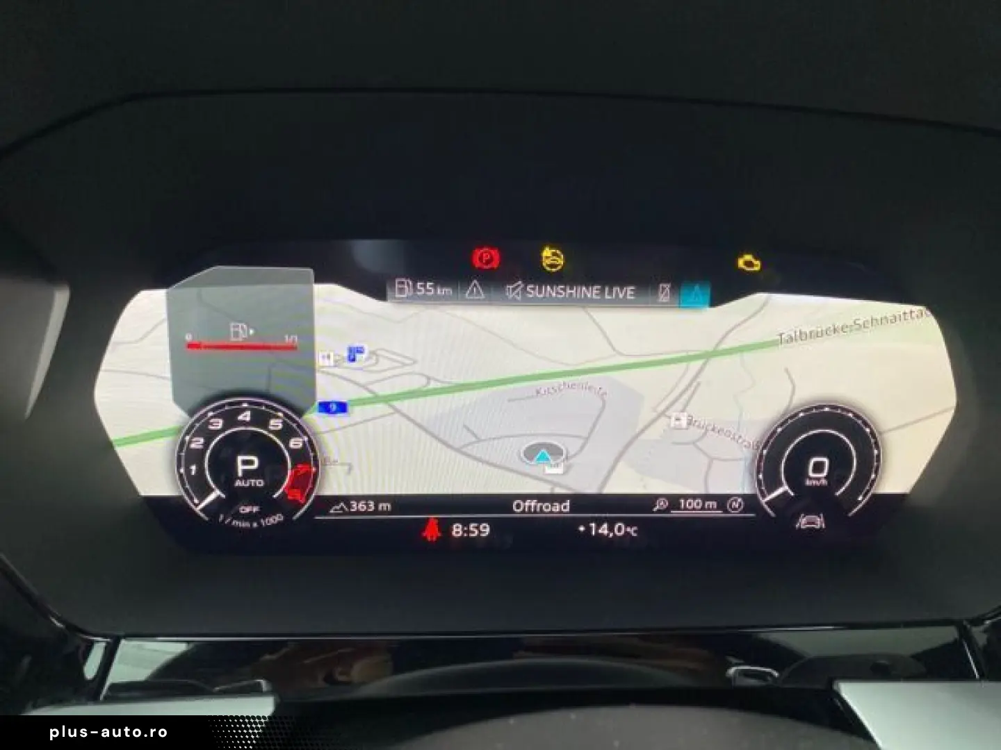 AUDI RS3 Sportback 2.5 TFSI S-Tronic Quattro LED-Matr