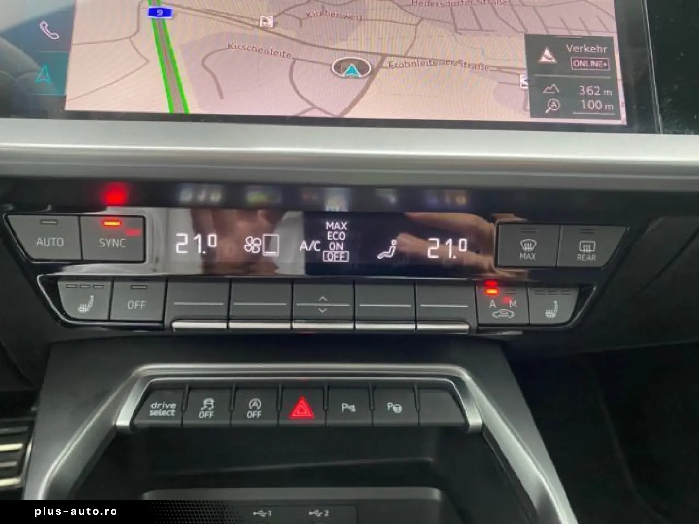 AUDI RS3 Sportback 2.5 TFSI S-Tronic Quattro LED-Matr