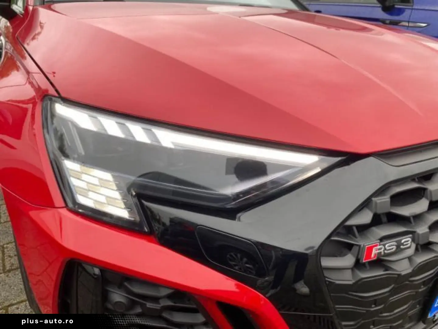 AUDI RS3 Sportback 2.5 TFSI S-Tronic Quattro LED-Matr