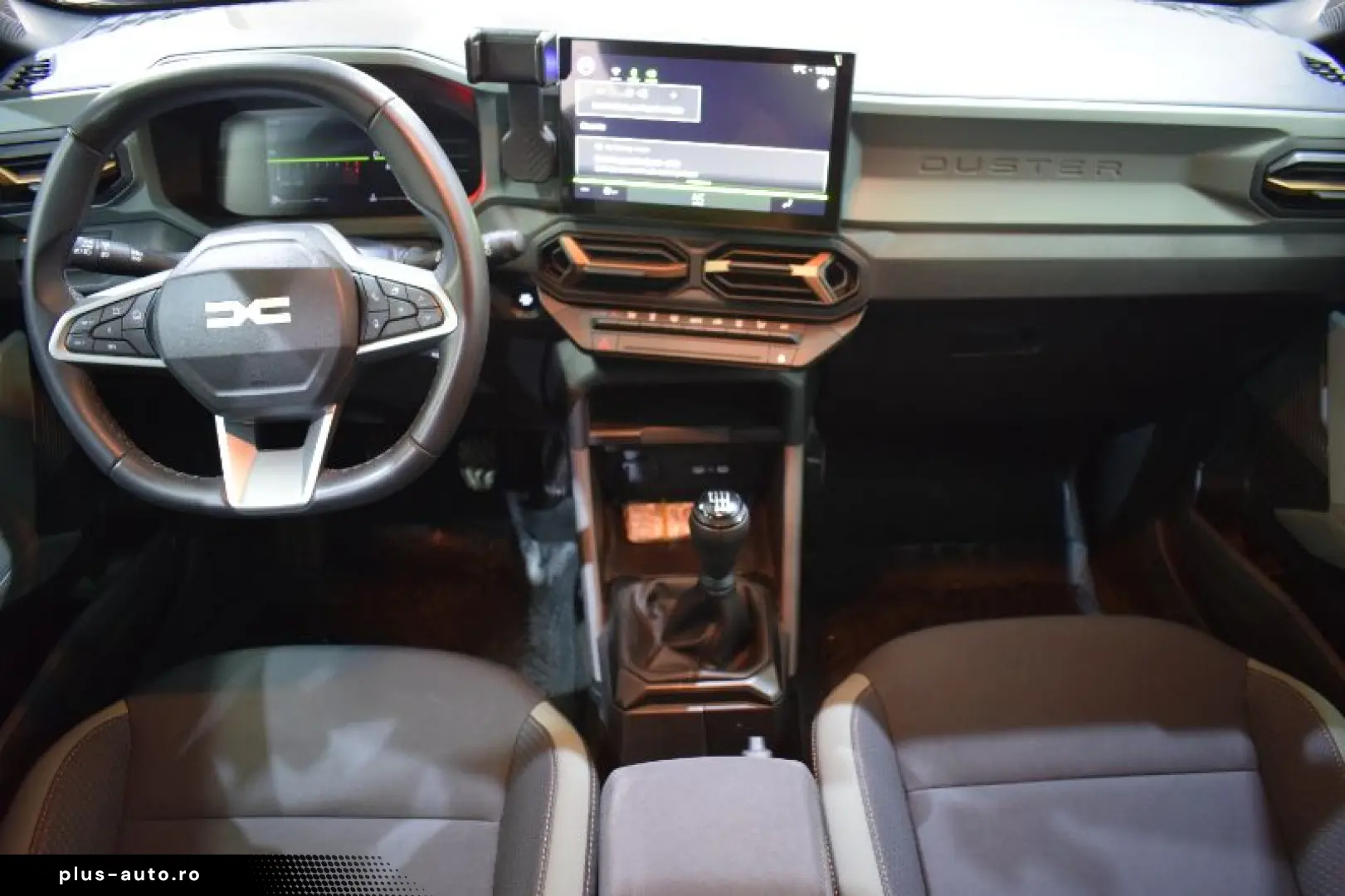 DACIA DUSTER 1.2 TCe MHEV 130CP Extreme 4X4