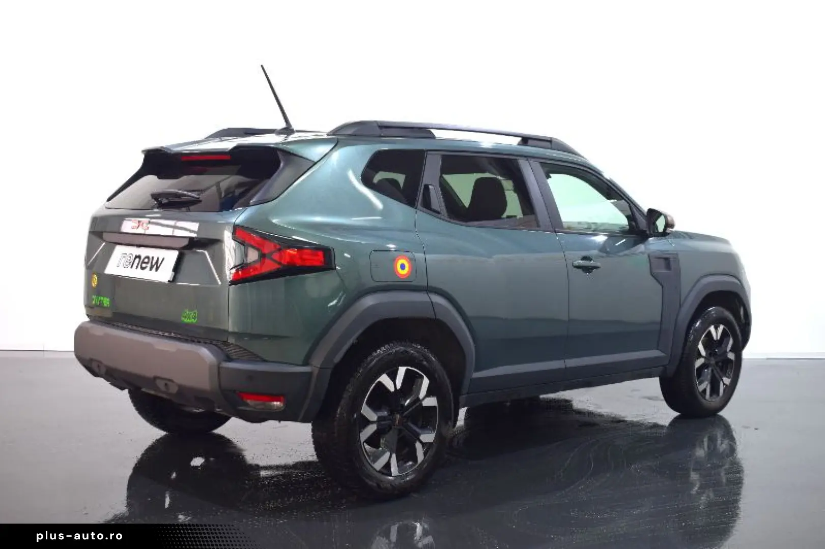 DACIA DUSTER 1.2 TCe MHEV 130CP Extreme 4X4