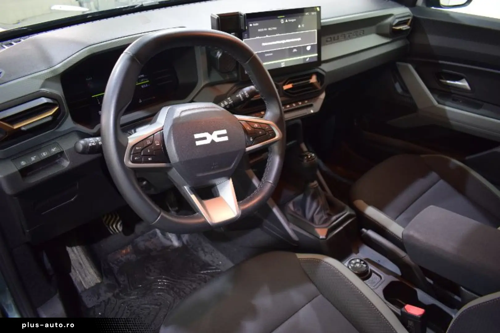 DACIA DUSTER 1.2 TCe MHEV 130CP Extreme 4X4