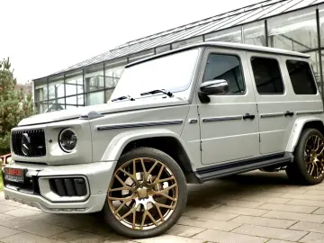 MERCEDES-BENZ G 450 d TOTALUMBAU 1of 1 BRABUS 23 STE&hellip;
