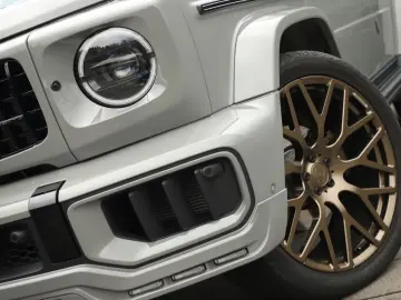 MERCEDES-BENZ G 450 d TOTALUMBAU 1of 1 BRABUS 23 STE&hellip;