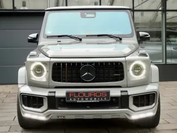 MERCEDES-BENZ G 450 d TOTALUMBAU 1of 1 BRABUS 23 STE&hellip;