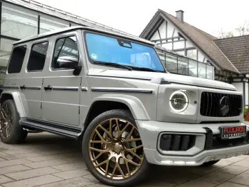 MERCEDES-BENZ G 450 d TOTALUMBAU 1of 1 BRABUS 23 STE&hellip;