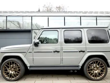 MERCEDES-BENZ G 450 d TOTALUMBAU 1of 1 BRABUS 23 STE&hellip;