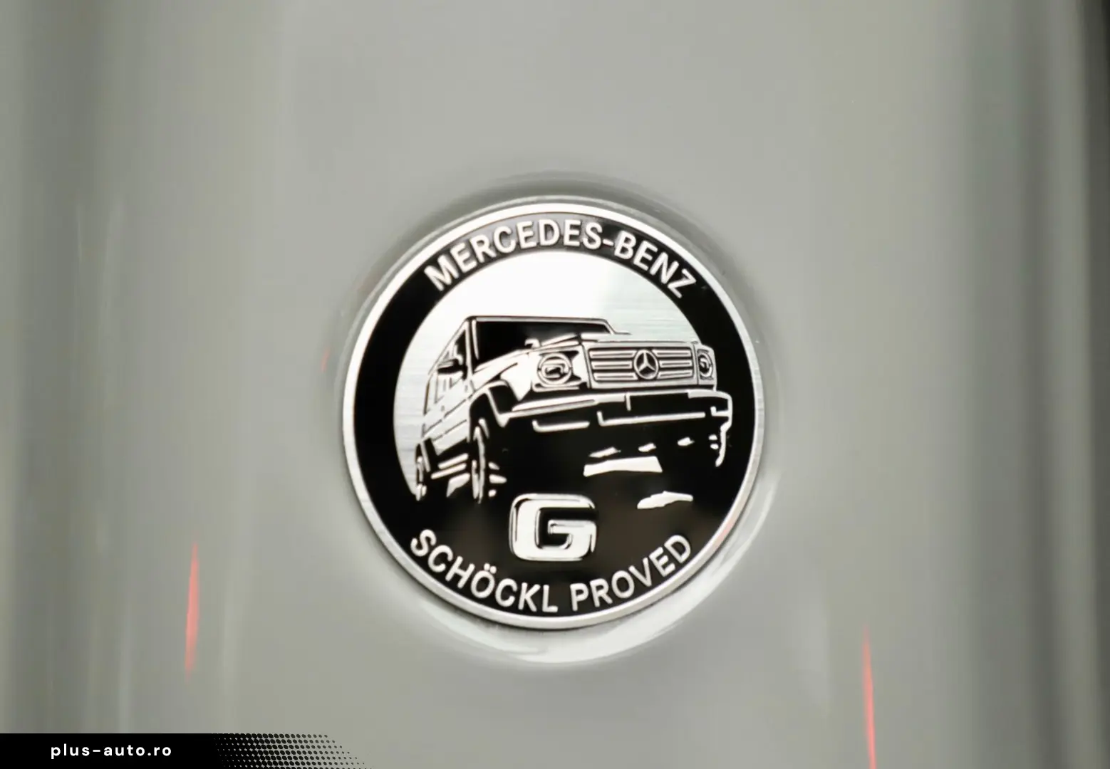 MERCEDES-BENZ G 450 d TOTALUMBAU 1of 1 BRABUS 23 STE&hellip;