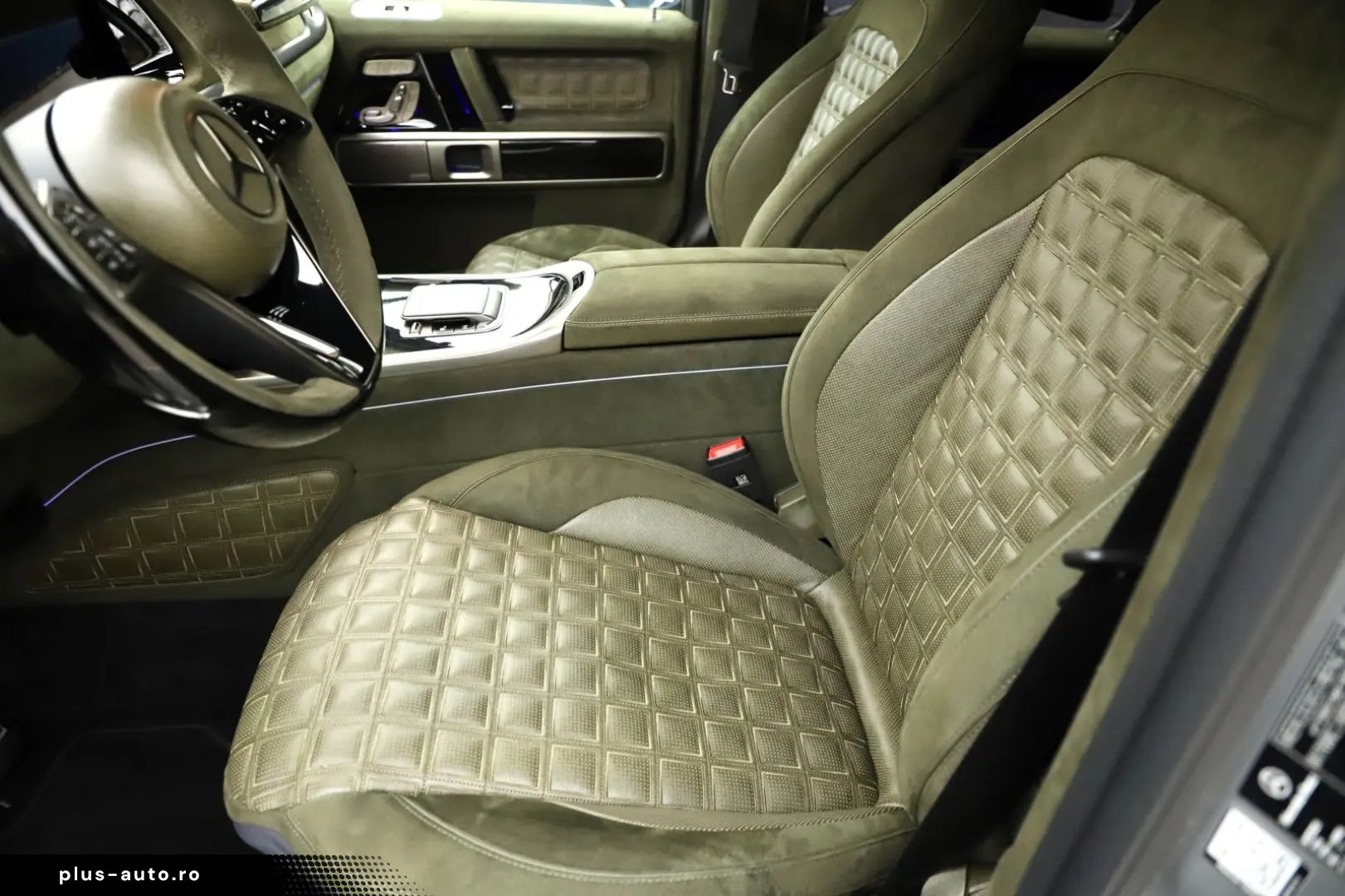 MERCEDES-BENZ G 450 d TOTALUMBAU 1of 1 BRABUS 23 STE&hellip;