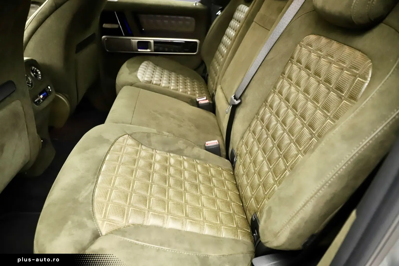 MERCEDES-BENZ G 450 d TOTALUMBAU 1of 1 BRABUS 23 STE&hellip;