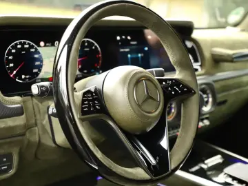 MERCEDES-BENZ G 450 d TOTALUMBAU 1of 1 BRABUS 23 STE&hellip;
