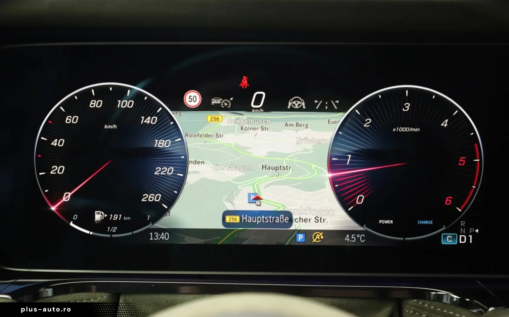 MERCEDES-BENZ G 450 d TOTALUMBAU 1of 1 BRABUS 23 STE&hellip;