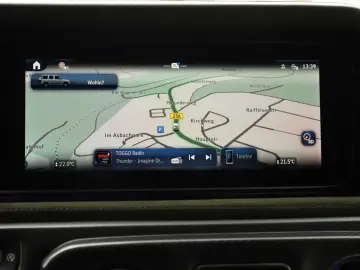 MERCEDES-BENZ G 450 d TOTALUMBAU 1of 1 BRABUS 23 STE&hellip;