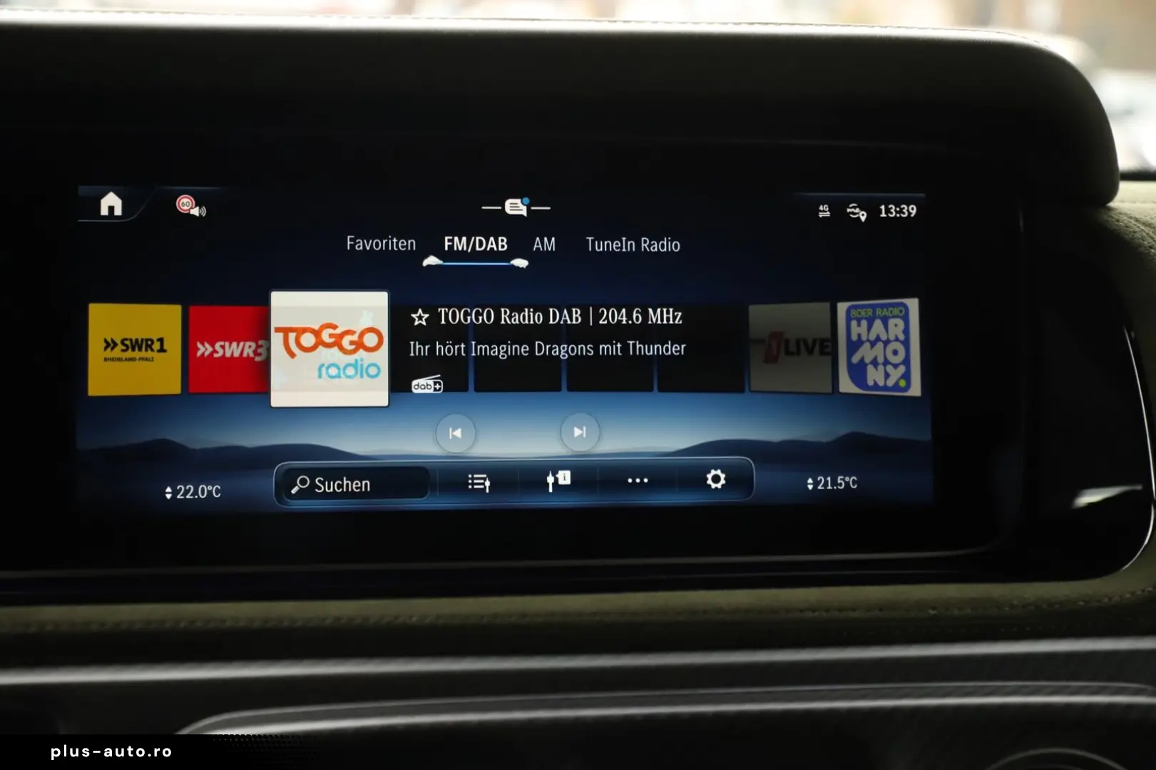 MERCEDES-BENZ G 450 d TOTALUMBAU 1of 1 BRABUS 23 STE&hellip;