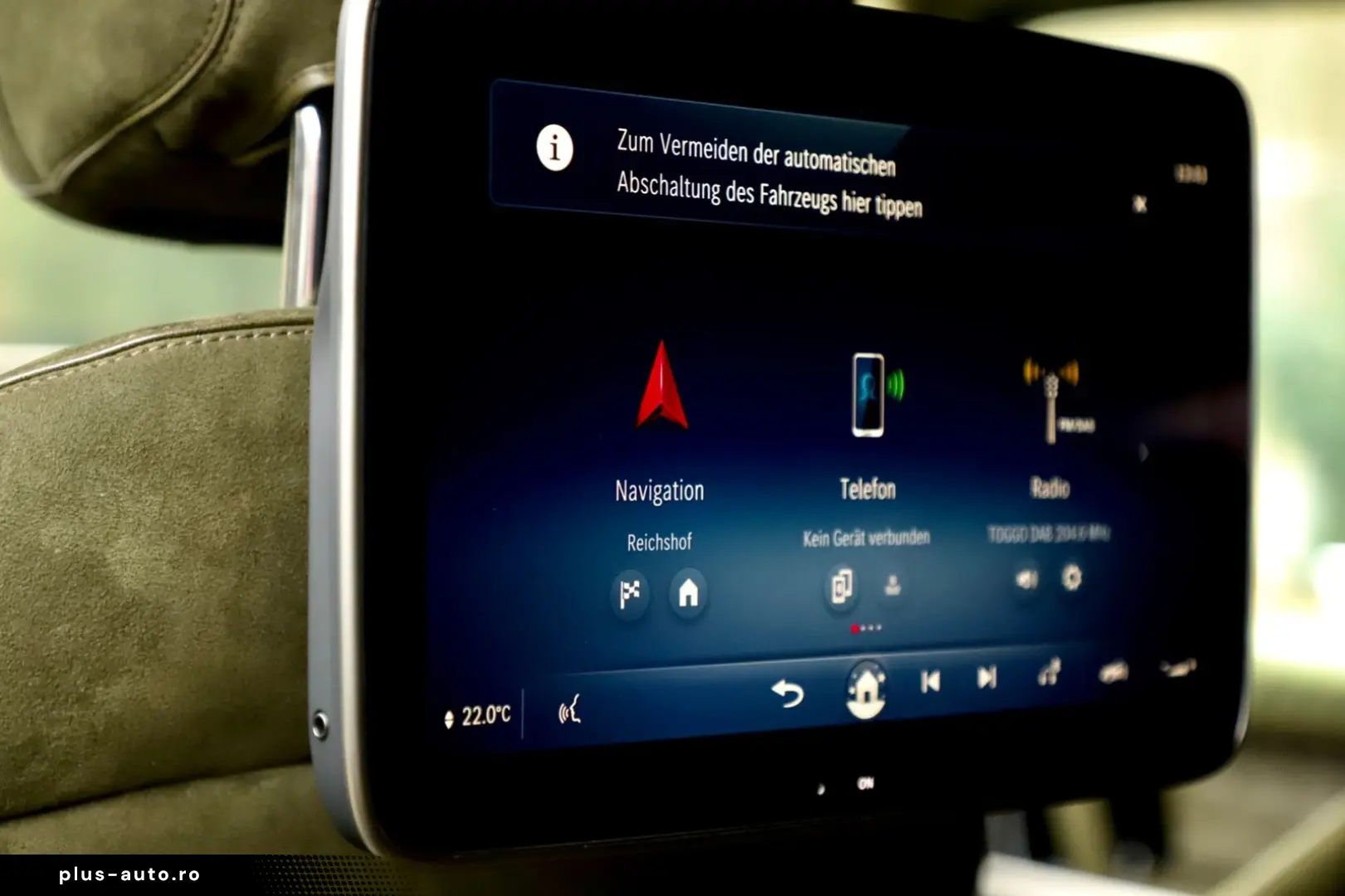 MERCEDES-BENZ G 450 d TOTALUMBAU 1of 1 BRABUS 23 STE&hellip;