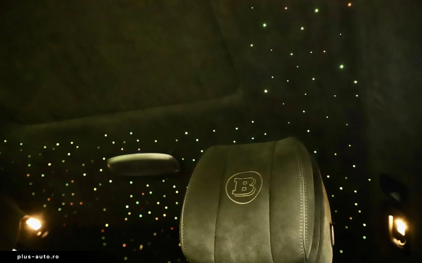 MERCEDES-BENZ G 450 d TOTALUMBAU 1of 1 BRABUS 23 STE&hellip;