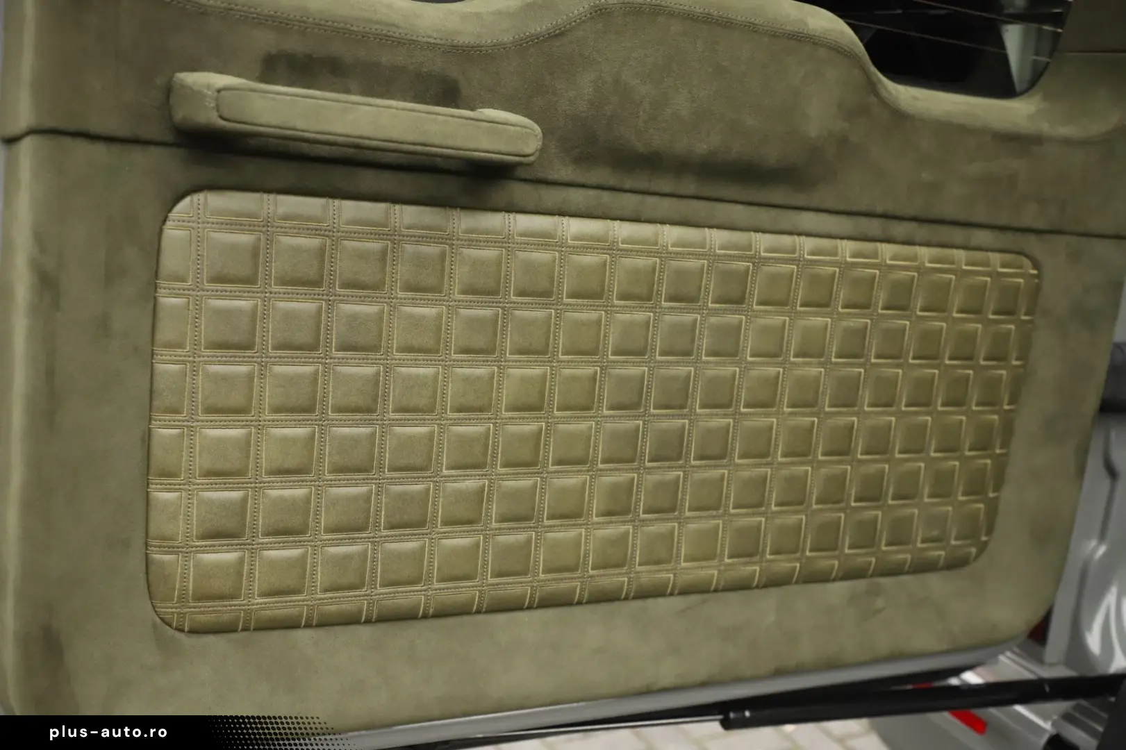 MERCEDES-BENZ G 450 d TOTALUMBAU 1of 1 BRABUS 23 STE&hellip;