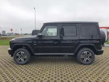 Mercedes-Benz G 580