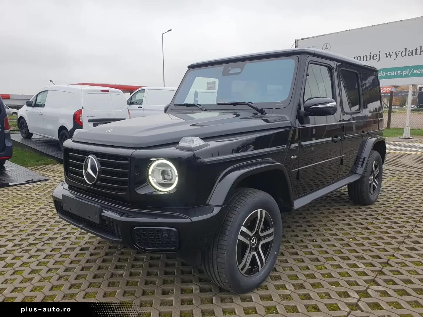 Mercedes-Benz G 580