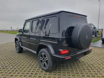 Mercedes-Benz G 580