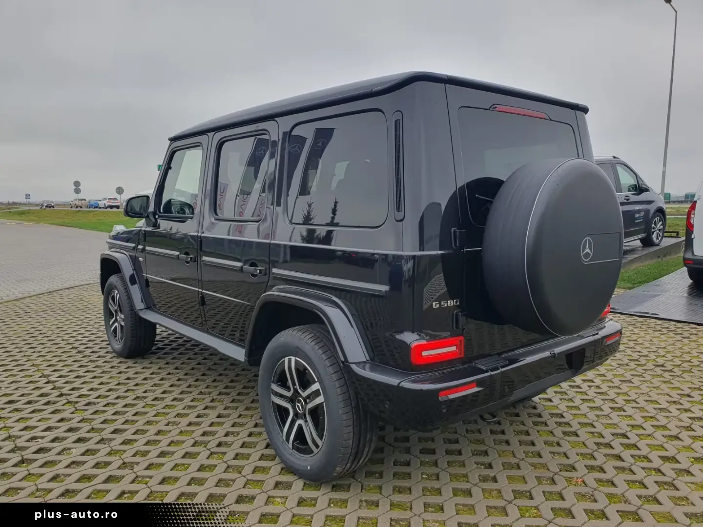 Mercedes-Benz G 580