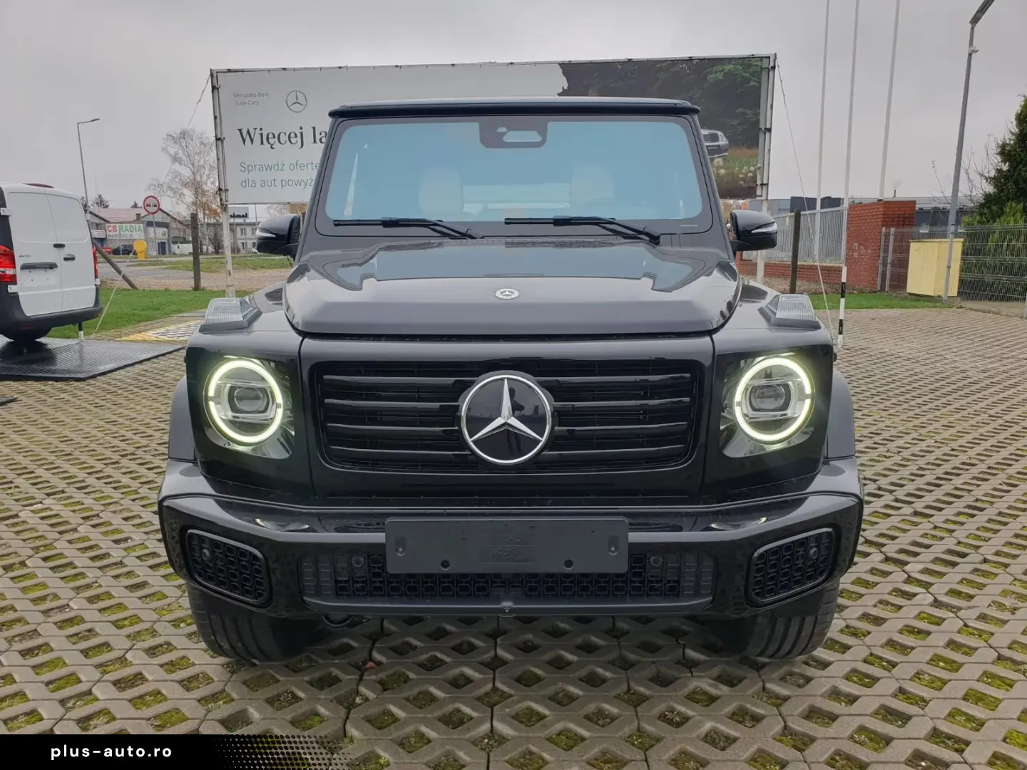 Mercedes-Benz G 580