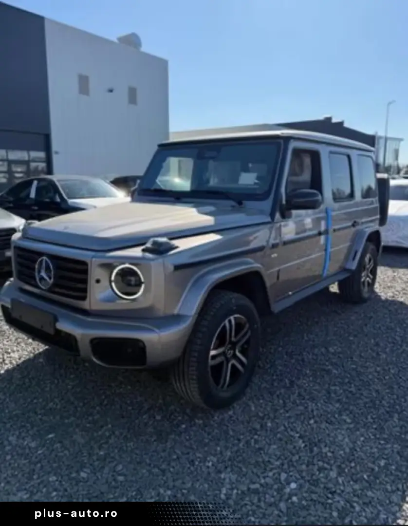 Mercedes-Benz G 580
