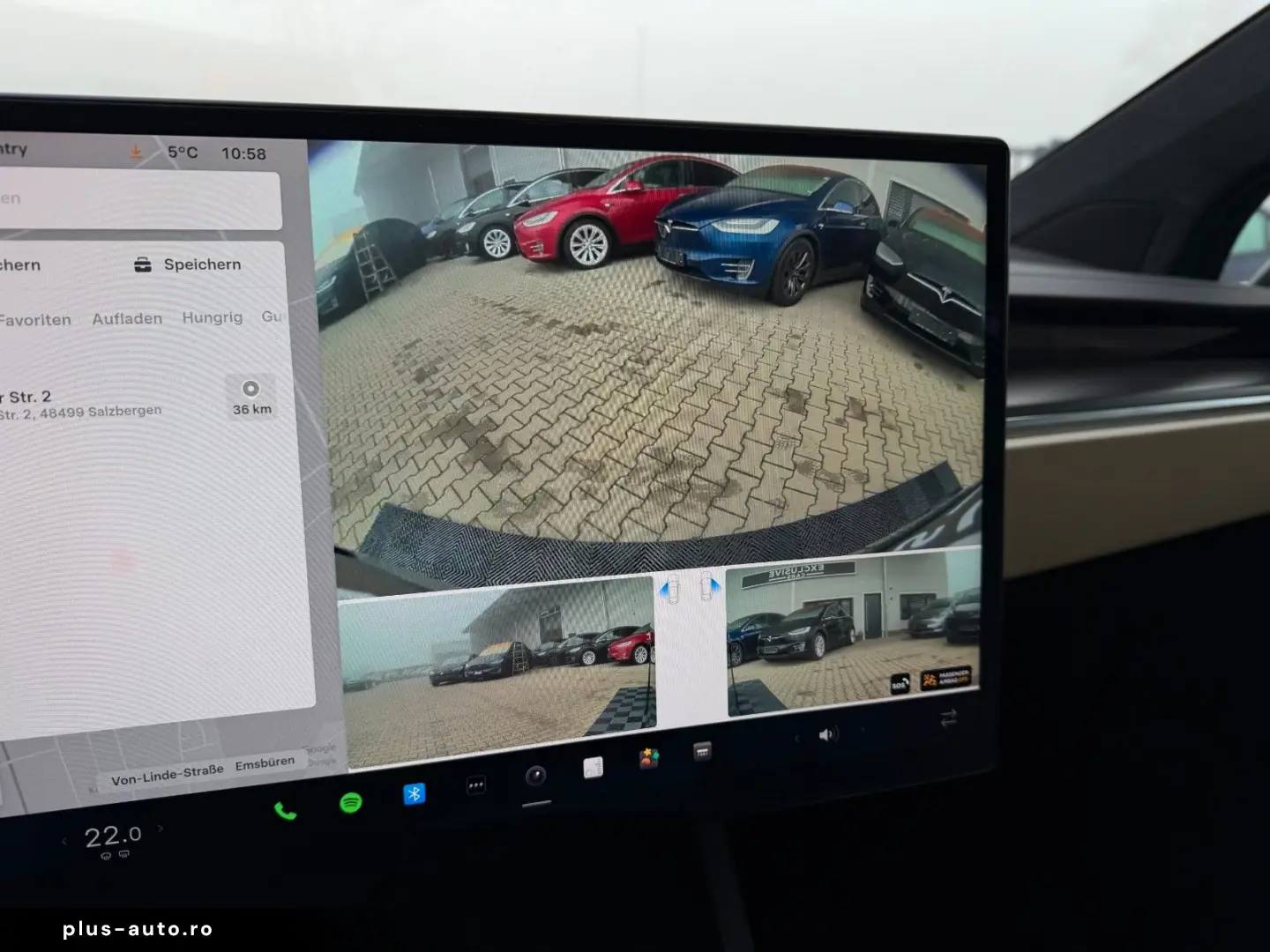 TESLA MODEL X PLAID   HARWARE 4   YOKE   6SEAT   22