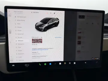 TESLA MODEL X PLAID   HARWARE 4   YOKE   6SEAT   22