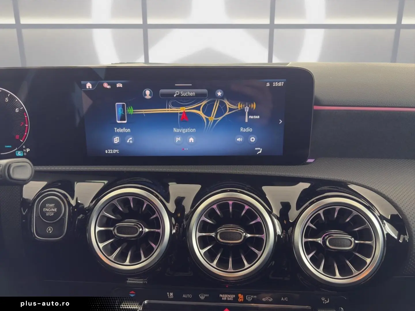 MERCEDES-BENZ A 180 AMG LINE