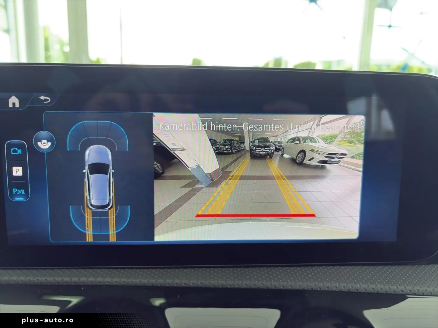 MERCEDES-BENZ A 180 AMG LINE