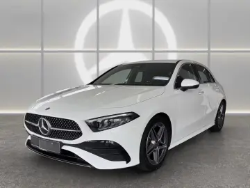 MERCEDES-BENZ A 180 AMG LINE