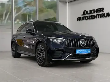 MERCEDES-BENZ GLC 43 AMG 4Matic