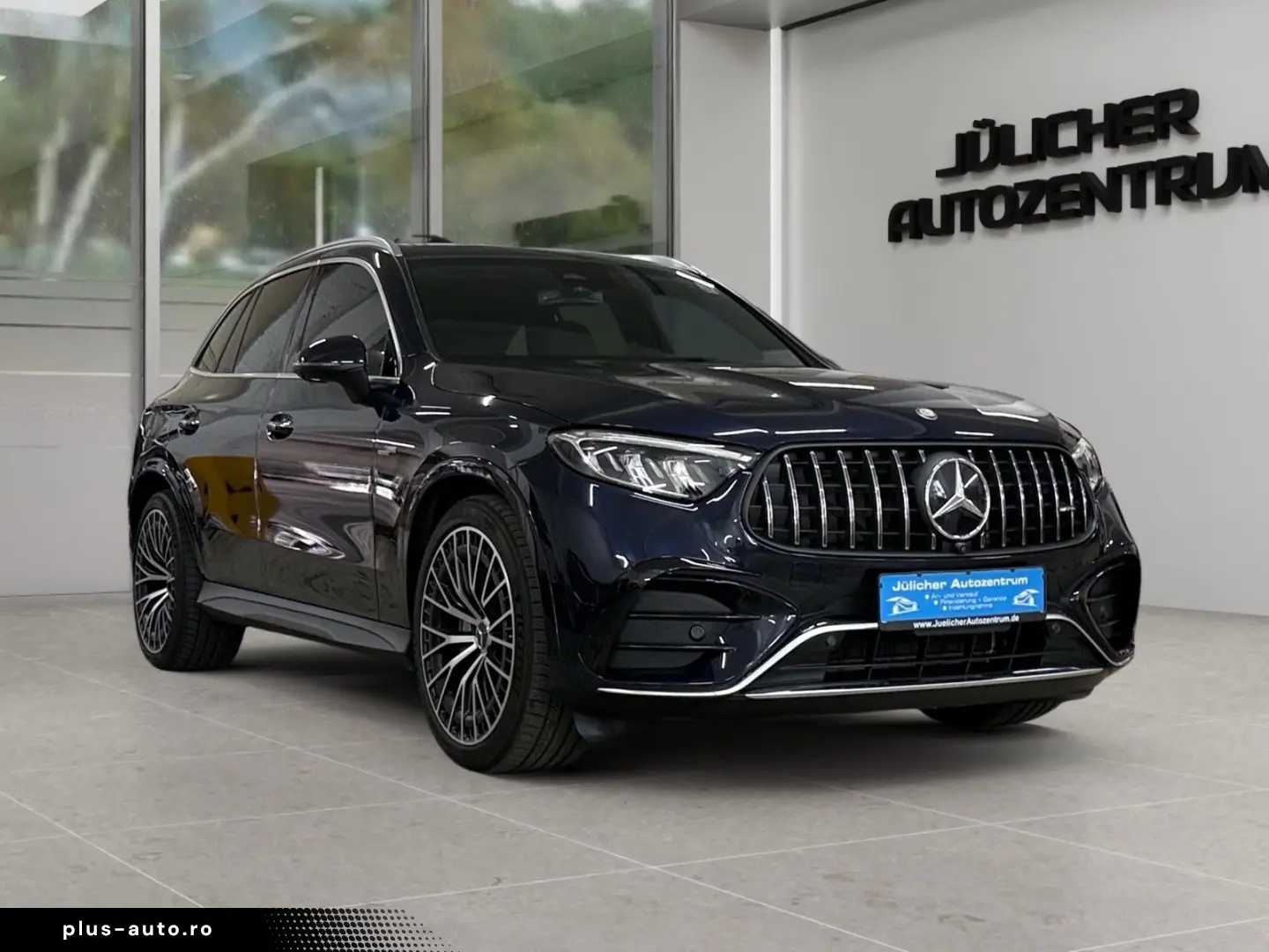 MERCEDES-BENZ GLC 43 AMG 4Matic