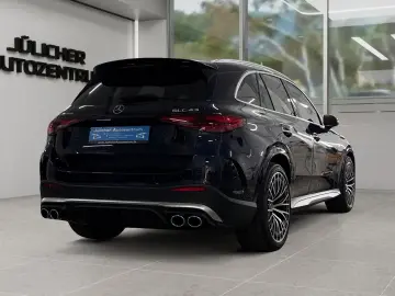 MERCEDES-BENZ GLC 43 AMG 4Matic