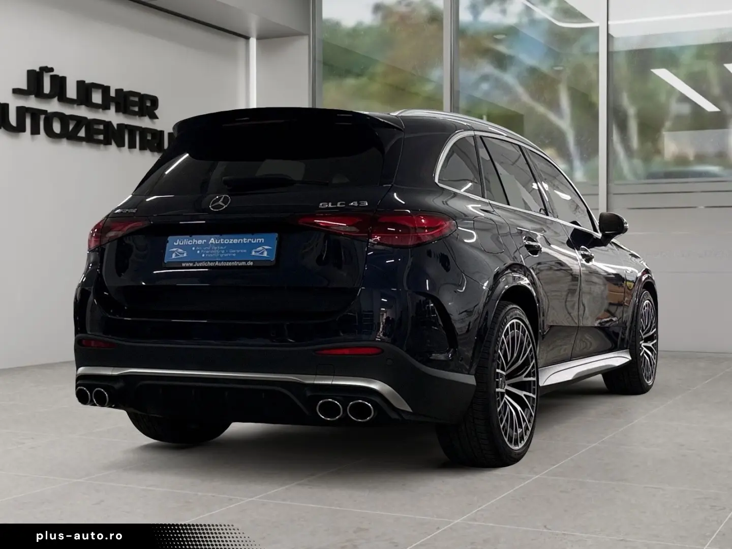 MERCEDES-BENZ GLC 43 AMG 4Matic