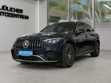 MERCEDES-BENZ GLC 43 AMG 4Matic