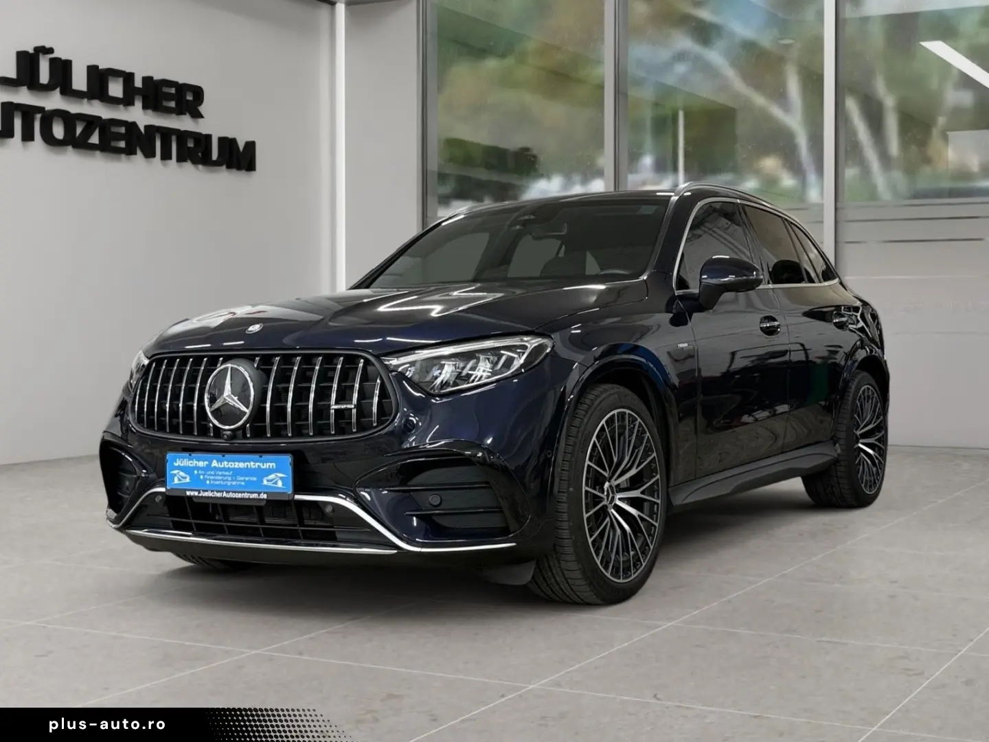 MERCEDES-BENZ GLC 43 AMG 4Matic