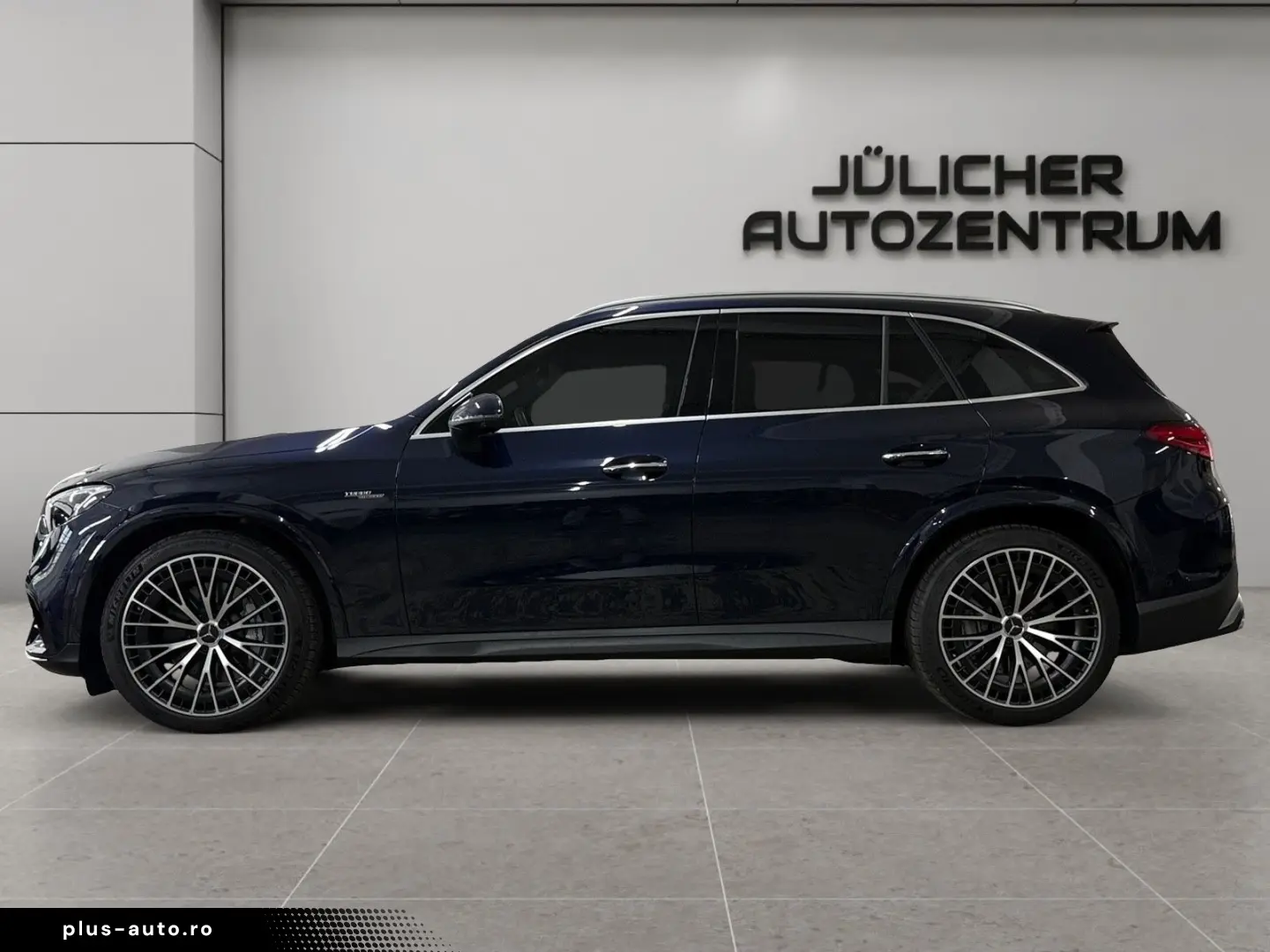 MERCEDES-BENZ GLC 43 AMG 4Matic