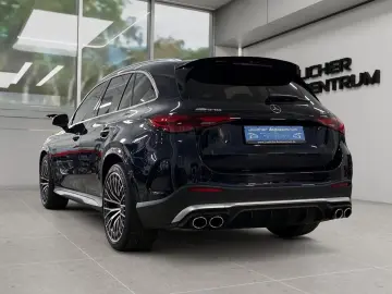 MERCEDES-BENZ GLC 43 AMG 4Matic