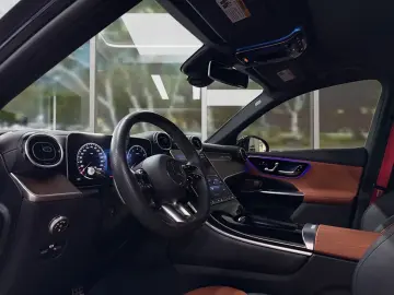 MERCEDES-BENZ GLC 43 AMG 4Matic